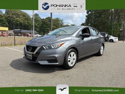 Used 2021 Nissan Versa S