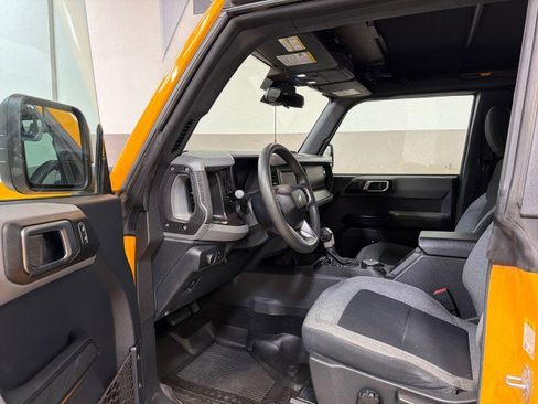 Used 2022 Ford Bronco 4-Door w/ Sasquatch Package image 12