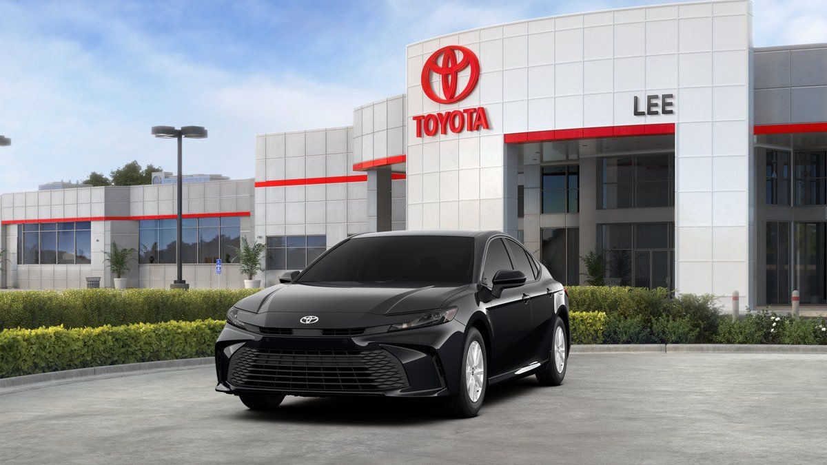 New 2026 Toyota Camry LE w/ Convenience Package AWD/4WD image 18