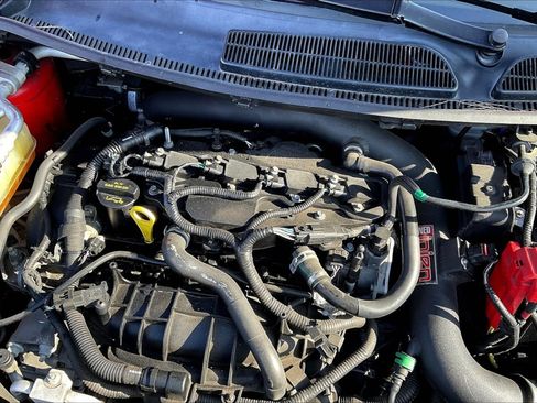 Used 2015 Ford Fiesta ST image 27