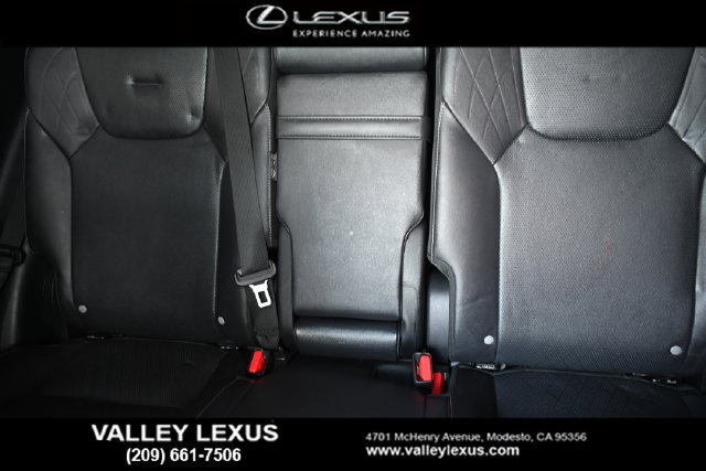 Certified 2024 Lexus RX 350 Premium Plus w/ Cold Area Package FWD image 15