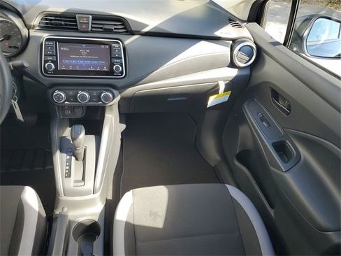 Certified 2025 Nissan Versa S w/ S Plus Package image 27