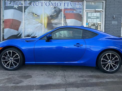 Used 2017 Subaru BRZ Premium w/ Popular Package #3 image 6