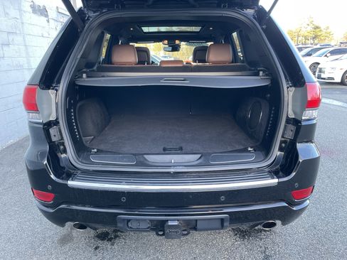 Used 2020 Jeep Grand Cherokee Overland image 37
