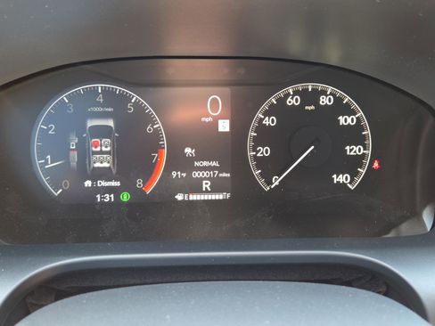 New 2026 Honda HR-V EX-L image 30