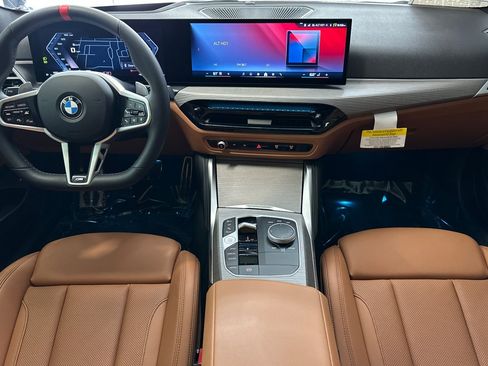 Certified 2025 BMW M440i Coupe w/ Premium Package RWD image 16