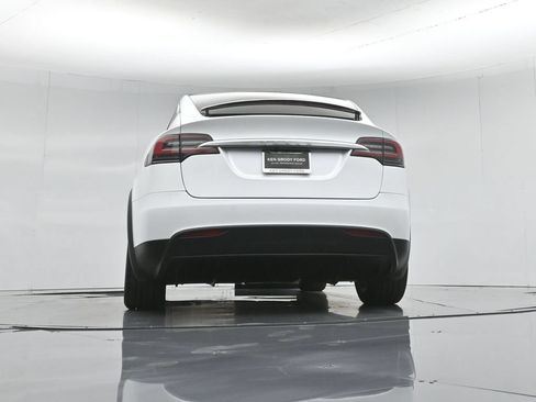 Used 2020 Tesla Model X Long Range AWD/4WD image 41