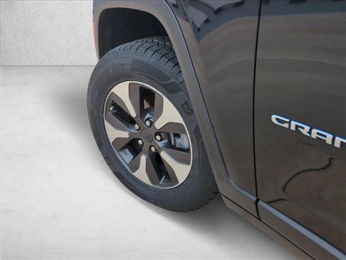 Used 2022 Jeep Grand Cherokee Limited 4xe AWD/4WD image 8