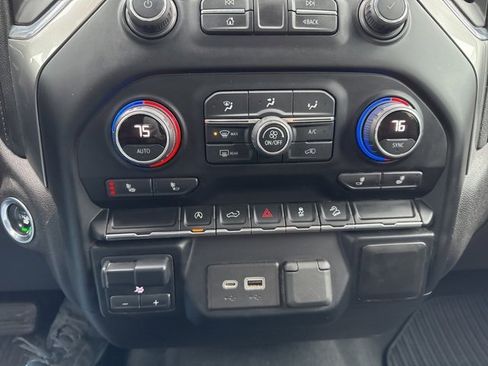 Used 2021 Chevrolet Silverado 1500 RST w/ Z71 Off-Road Package image 20