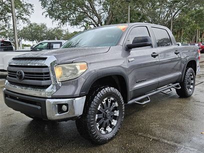 Used 2014 Toyota Tundra SR5