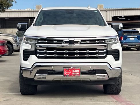 Used 2022 Chevrolet Silverado 1500 LTZ AWD/4WD image 11