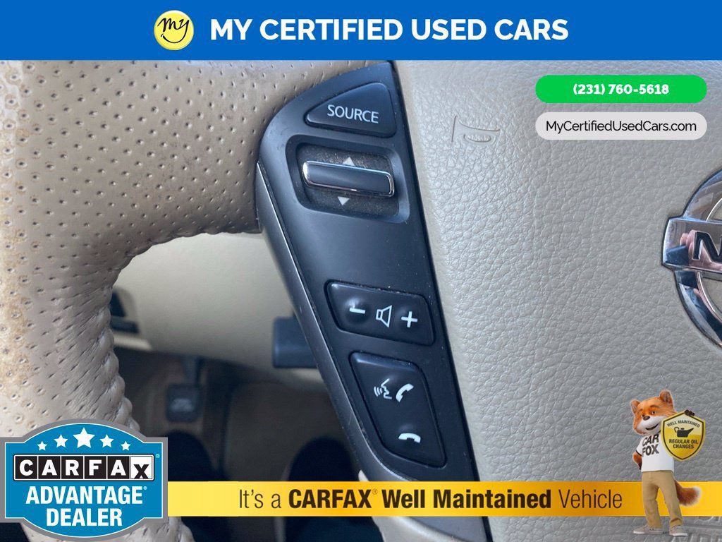 Used 2014 Nissan Murano SL AWD/4WD image 28