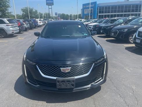 Used 2020 Cadillac CT5 Premium Luxury AWD/4WD image 6