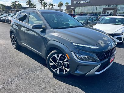 Used 2023 Hyundai Kona Limited