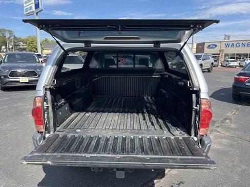 Used 2007 Toyota Tacoma 4x4 Access Cab V6 image 26