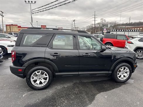 Used 2021 Ford Bronco Sport image 3