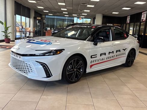 New 2026 Toyota Camry XSE image 26