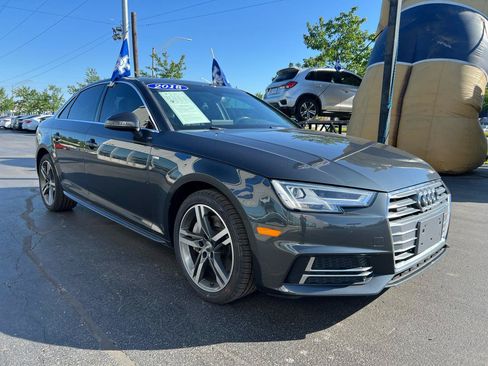 Used 2018 Audi A4 2.0T Premium Plus w/ Premium Plus Package AWD/4WD image 8