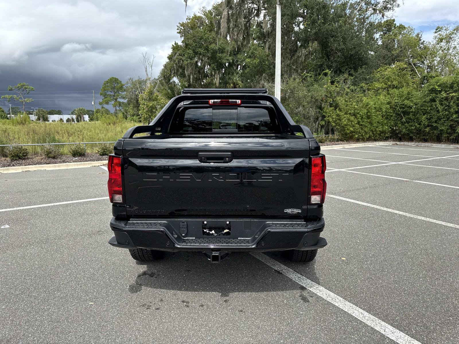 New 2026 Chevrolet Colorado Trail Boss w/ Midnight Edition AWD/4WD image 4