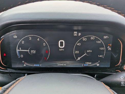 Used 2024 Jeep Grand Wagoneer Series III w/ Rear Seat Video Group 1 AWD/4WD image 14