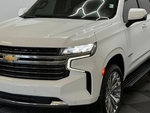 Used 2021 Chevrolet Tahoe LT w/ LT Signature Package AWD/4WD image 7