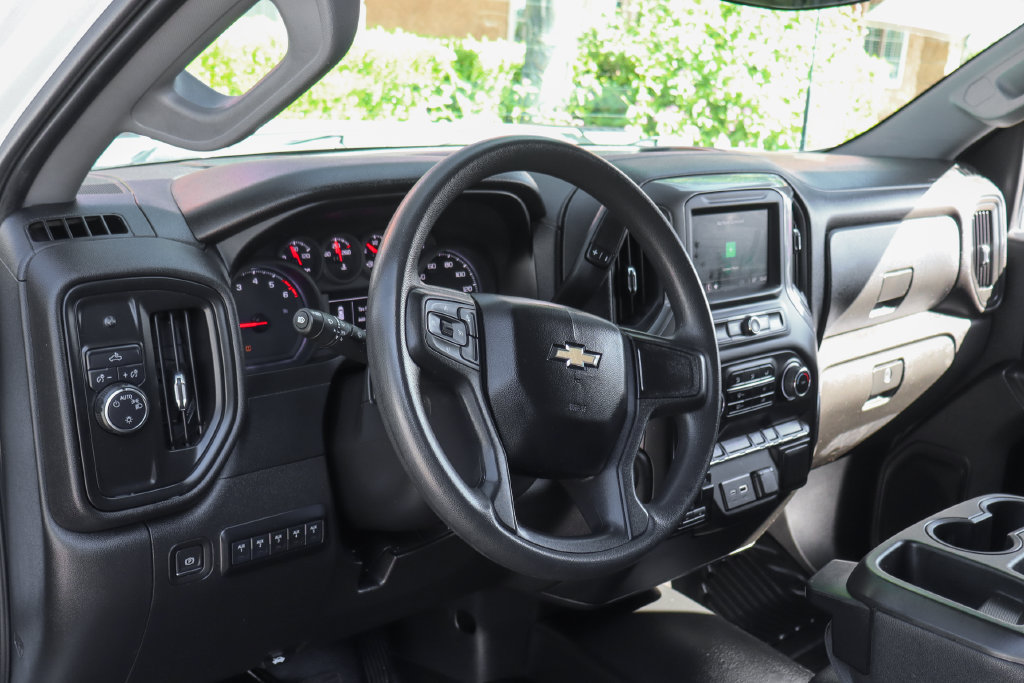 Used 2024 Chevrolet Silverado 2500 W/T w/ WT Convenience Package RWD image 20