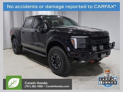 Used 2025 Ford F150 Raptor w/ Equipment Group 803A Raptor R