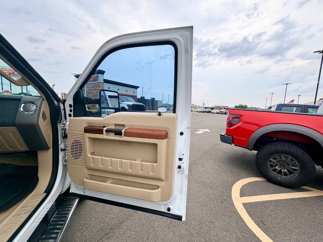 Used 2010 Ford F250 King Ranch AWD/4WD image 32