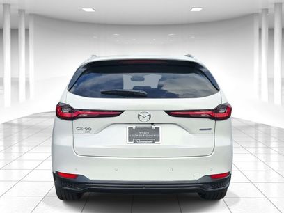 Certified 2026 MAZDA CX-90 3.3 Turbo w/ Preferred Package