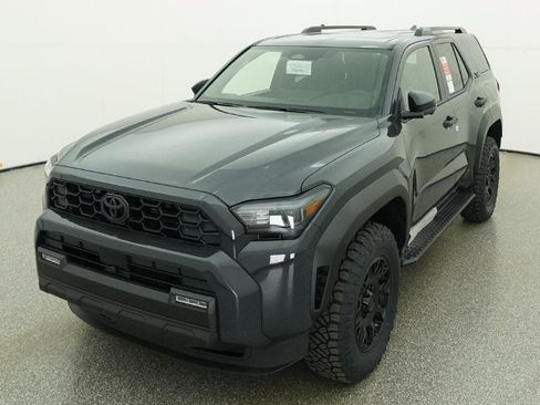 New 2026 Toyota 4Runner 4WD image 56