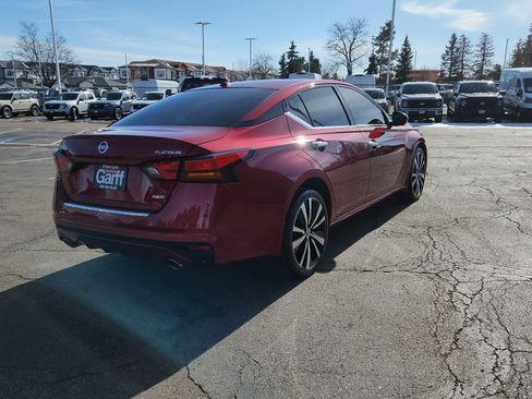 Used 2021 Nissan Altima 2.5 Platinum image 13