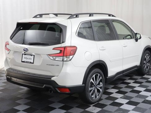 Used 2023 Subaru Forester Limited AWD/4WD image 20