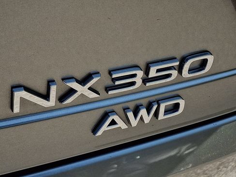 Used 2026 Lexus NX 350 AWD w/ Cold Area Package image 30