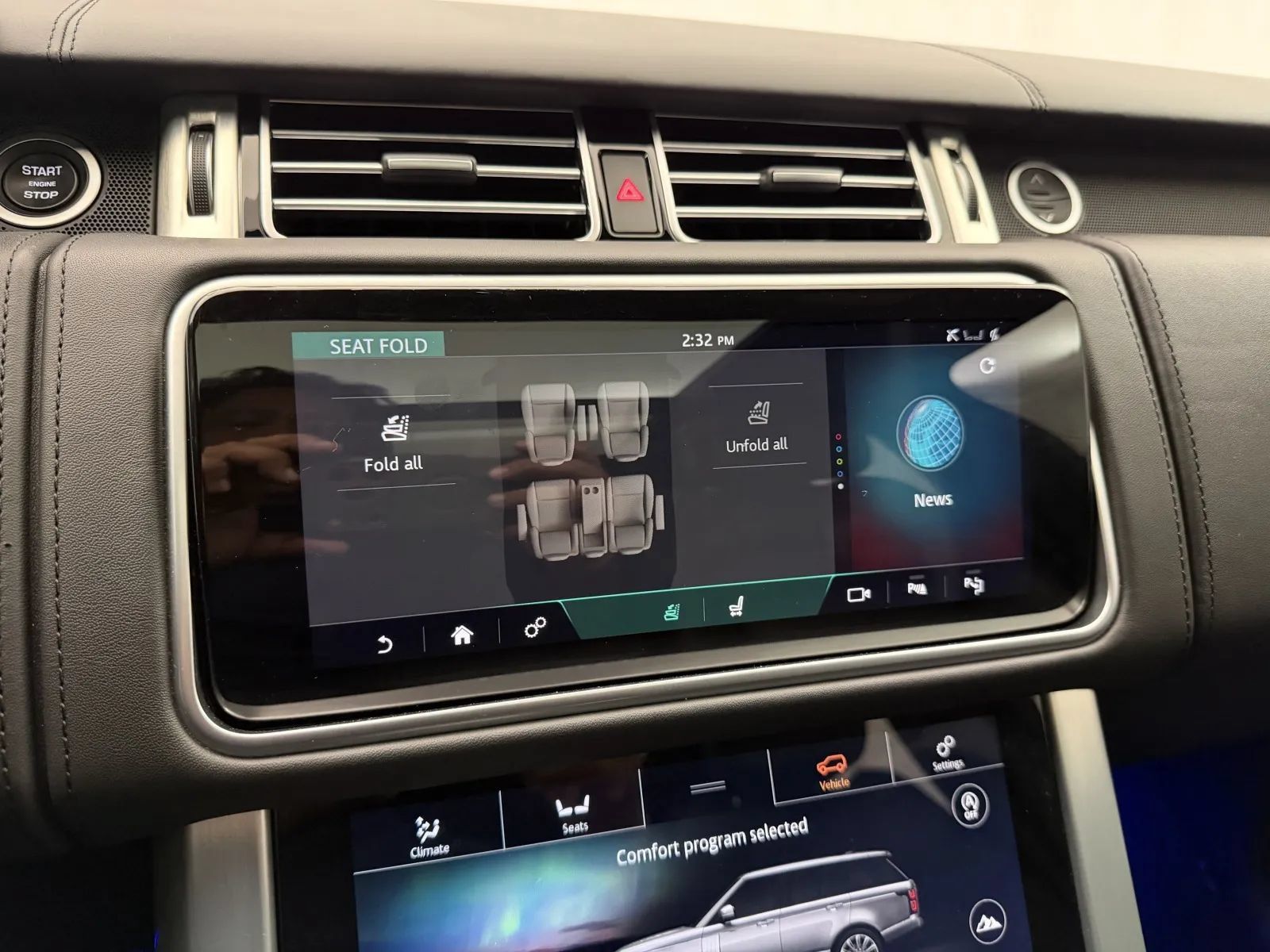 Used 2019 Land Rover Range Rover Long Wheelbase Autobiography AWD/4WD image 30