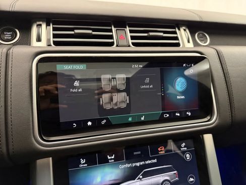 Used 2019 Land Rover Range Rover Long Wheelbase Autobiography AWD/4WD image 30