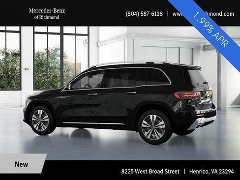 New 2025 Mercedes-Benz GLB 250 4MATIC image 31
