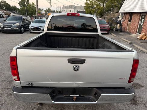 Used 2005 Dodge Ram 1500 Truck SLT RWD image 9