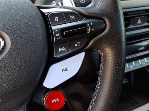 Certified 2023 Hyundai Kona N FWD image 26