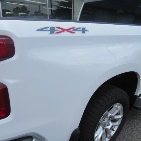Certified 2024 Chevrolet Silverado 1500 LT w/ Max Trailering Package AWD/4WD image 11
