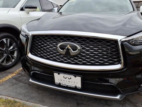 Certified 2024 INFINITI QX50 Sensory w/ Accent Package image 6