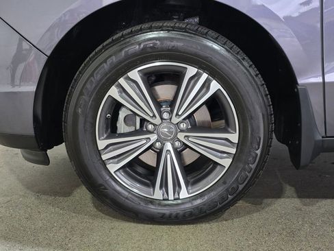 Used 2017 Acura MDX SH-AWD image 8