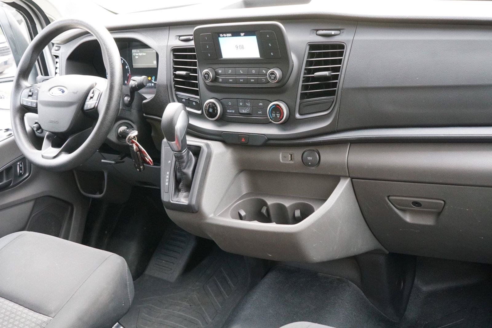 Used 2025 Ford Transit 250 Low Roof w/ Exterior Upgrade Package RWD image 21
