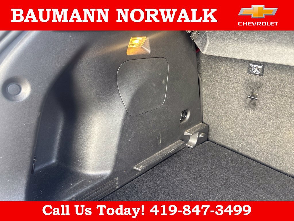 Used 2023 Buick Encore GX Select w/ Safety Package II AWD/4WD image 34
