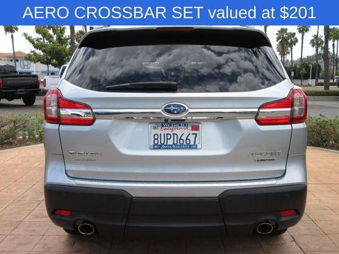Used 2021 Subaru Ascent Limited w/ Popular Package #2A AWD/4WD image 3