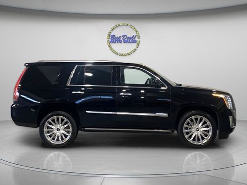 Used 2015 Cadillac Escalade Premium AWD/4WD image 7