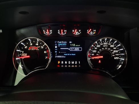 Used 2012 Ford F150 FX2 w/ FX Luxury Pkg image 5