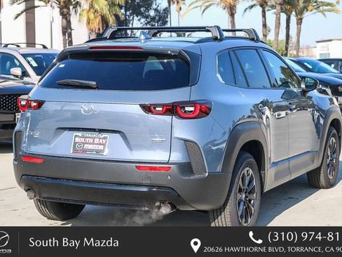 New 2026 MAZDA CX-50 AWD 2.5 Hybrid w/ Cargo Package image 6