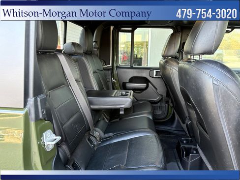 Used 2021 Jeep Gladiator Sport image 36