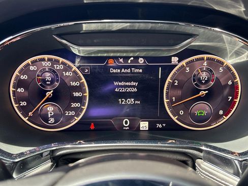 Used 2021 Bentley Flying Spur W12 AWD/4WD image 25