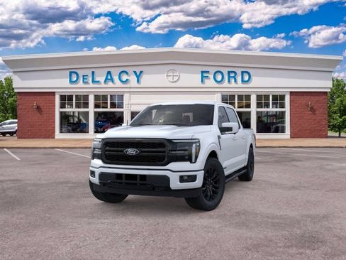New 2026 Ford F150 Lariat w/ Equipment Group 502A High AWD/4WD image 3